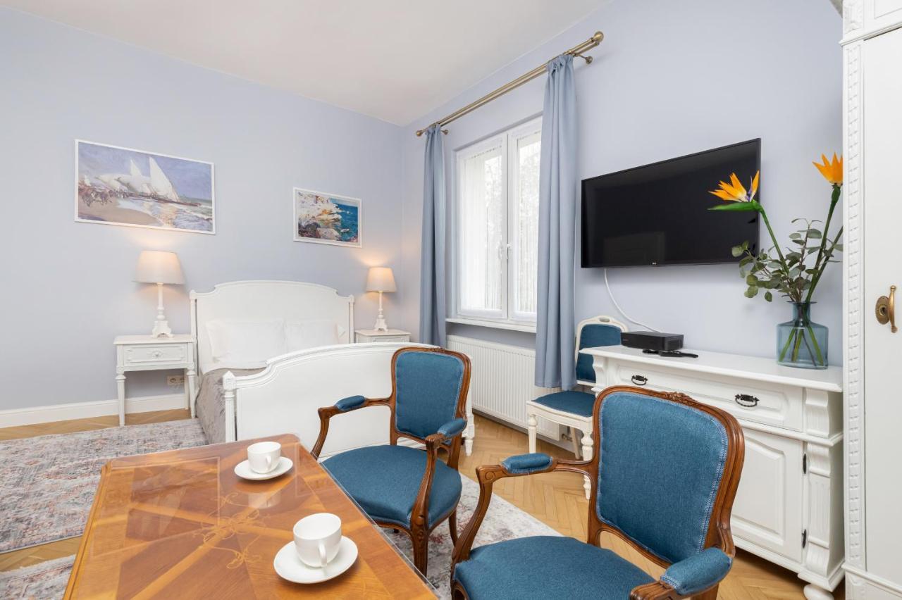 Sea Shell Apartments Sopot By Renters Ngoại thất bức ảnh